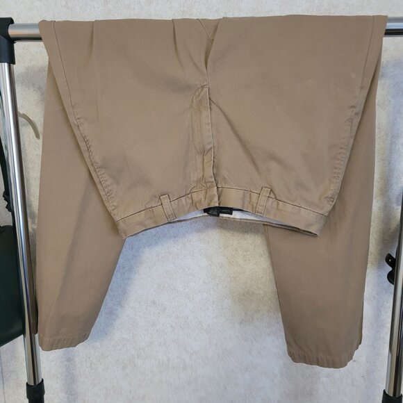 Banana Republic Tan Mens Chinos Pants Size 32 x 32 - Picture 5 of 15